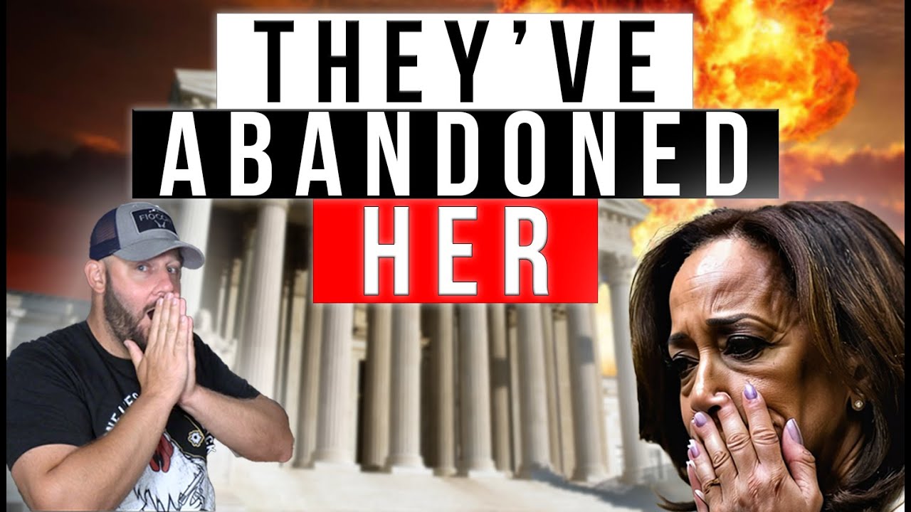 HAPPENING NOW: CNN Nukes Kamala From ORBIT... "If Trump Wins, The Signs Were There All Along..."