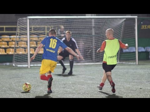 Aerodynamika Nocnika - Drink Team: 2. tydzień (FLS Jesień 2014)