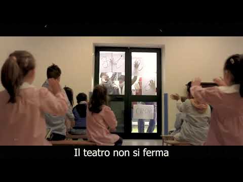 TEATRO ALLA FINESTRA PAROLE TRASPARENTI