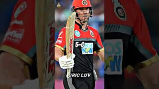 Ab de Villiers vs Dinesh karthik #shorts #ipl