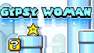 Cover art for super gypsy woman