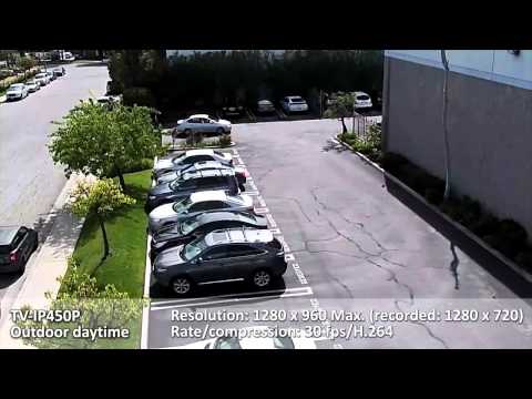 TrendNet TV-IP450P Overview - VISITELECOM