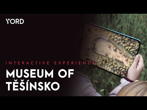 How AR Transforms Museum Visits: Těšínska Educational App | YORD Studio