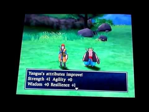 Dragon Quest : Sh�nen Yangus to Fushigi no Dungeon Playstation 2