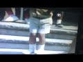 Plaza Sesamo A Boy Flapping His Elbows And Knocking His Knees