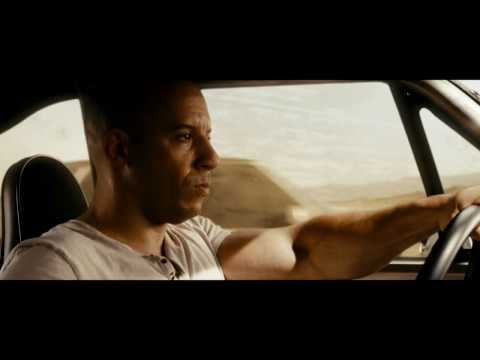 Fast and Furious (Clip 'Dom And Brian Evade Braga's Men in the Desert')