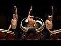 Kodo - "O-Daiko" - HD (japanese drummers - Taiko - tambours géants Japon)