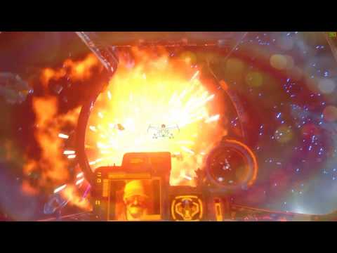 Rebel Galaxy Outlaw - Dogfight Termination