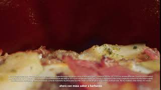 Telepizza Nueva Telepizza Barbacoa Xtreme anuncio