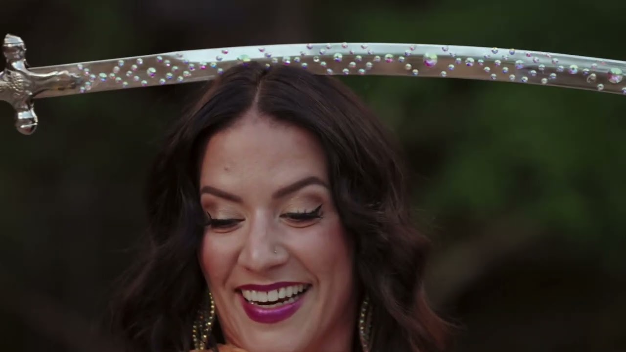 Promotional video thumbnail 2 for Nicole Maria Bellydance
