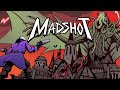 Madshot  Nintendo  játékmenet videója