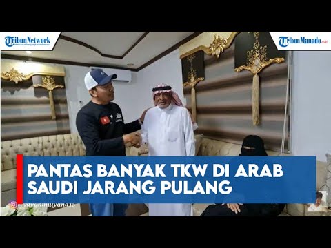 Pantas Banyak TKW di Arab Saudi Jarang Pulang ke Indonesia, Ternyata Ini Alasannya