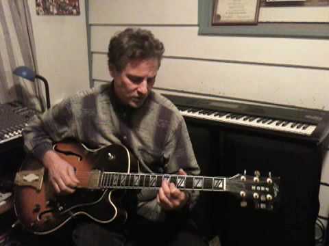 Guitar Lesson with Kenny Lavitz-Intro Shapes