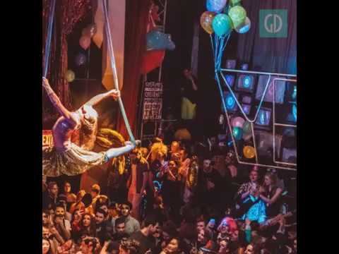 RED BULL’S SERIES SHOWS BEHIND THE SCENES AT HOUSE OF YES CLUB