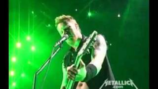 Metallica - Green Hell