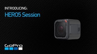 YouTube Video - GoPro: Introducing HERO5 Session