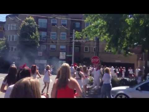 Queen Anne and the Running of the Bulls (2013)