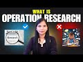 What Is Operation Research Quick Introduction Of Linear Programming Problem Is It Really Tough