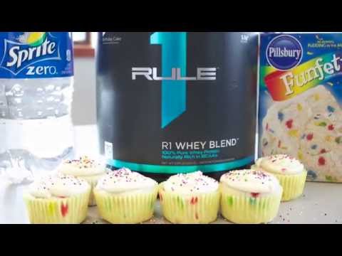 Rule 1 Whey Blend Protein