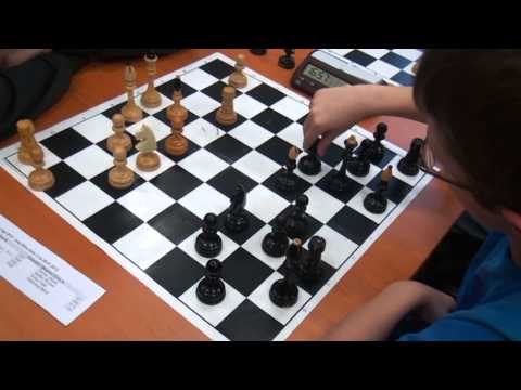 3.3.1. Lukáš Kučák - Jerguš Pecháč 0 - 1