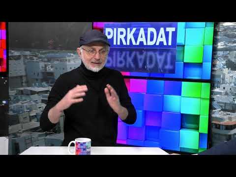 PIRKADAT Breuer Péterrel: Seres Attila