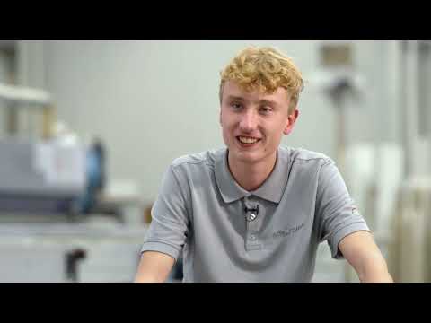 Deine Ausbildung  zum Tischler - Karriere im Handwerk!