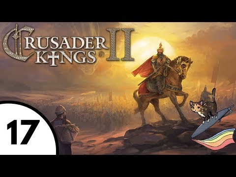 Loss Of A Puppet [Crusader Kings II: Jade Dragon] Tibet Ep. 17