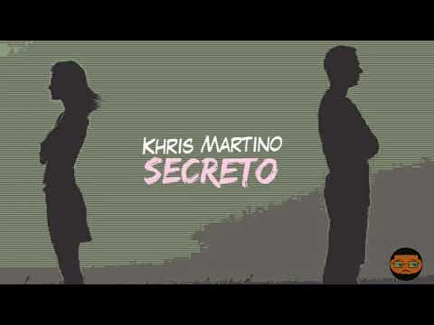 Khris Martino - Secreto (Original)