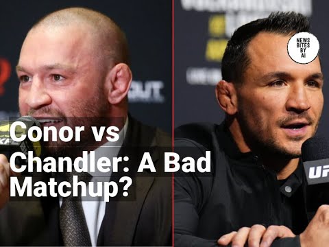 UFC Legend Critiques Conor McGregor's Fight Choices