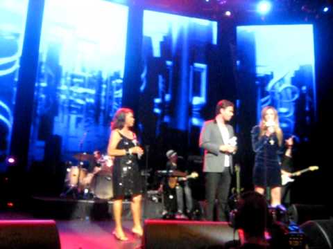 Candi Staton Ft. Defected in The House, LIVE - "You Got The Love"  @ iTunes Festival 2010