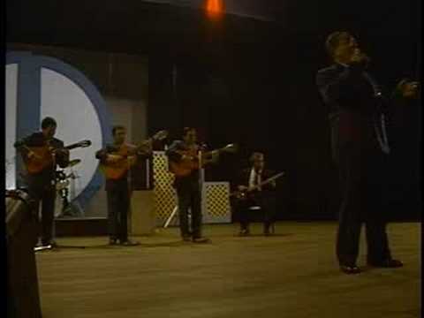 Pepe Jaramillo: "El Aguacate", pasillo y "La Ingratitud"