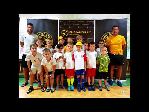 Obóz stacjonarny lato 2018