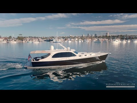 45' Palm Beach Presented by Jerry Todd