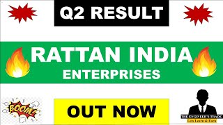 RattanIndia Enterprises Q2 Results 2024 | RattanIndia Enterprises results | RattanIndia Enterprises