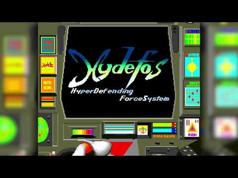 The Best of Retro VGM #2252 - Hydefos (MSX2) - Area-1 (Graveyard: The Deep Sea) [PSG version]
