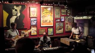 S. Carey - Glass/Film @ The Crepe Place