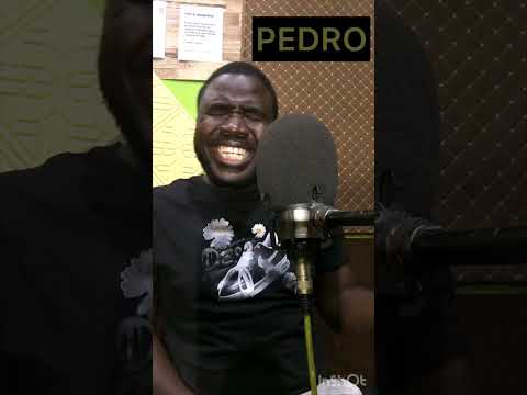 Nimwemweka-Zambian gospel music-PEDRO de General