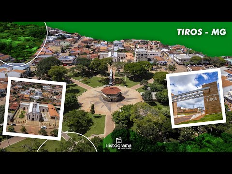 Tiros - Minas Gerais | Conhecendo Cidades - Histograma