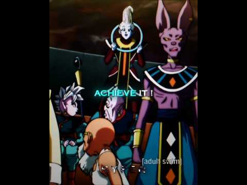 Goku Rocked God Shocked 💀- Dragon Ball Super// Funk Infernal