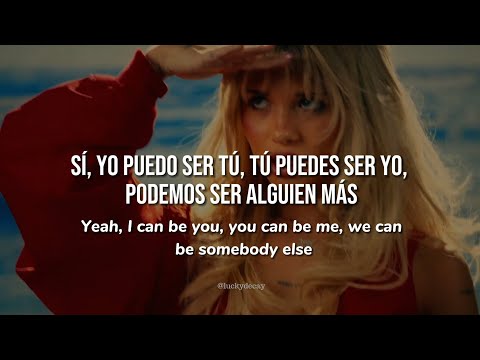 Sick Of Myself - Whethan, Nessa Barrett - Español (Lyrics + Vídeo Oficial)