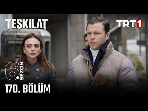Teşkilat and TRT 1