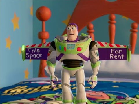 Toy Story 2 Bloopers Crossover