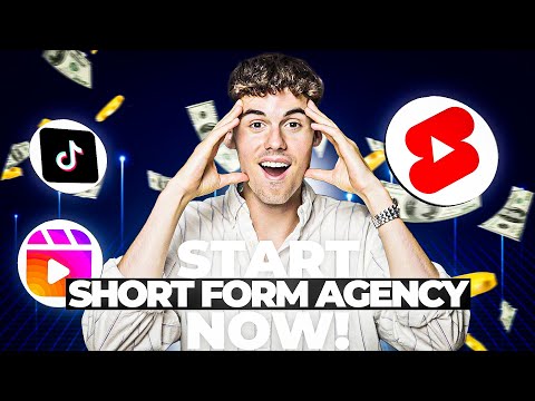 Top 5 Short Form Content Agencies To Start (2023)