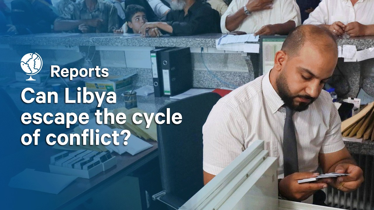 Can Libya escape the cycle of conflict?