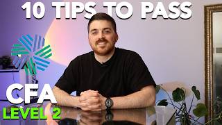 CFA Level II: 10 Tips to Pass | 2026