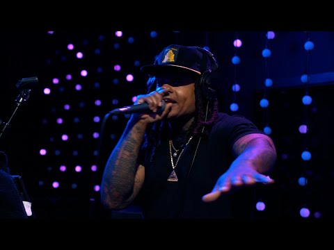 Jarv Dee - Feelin' Like (Live on KEXP)