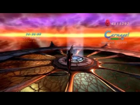 Devil May Cry 4 Special Edition - Trish Bloody Palace Floor 85