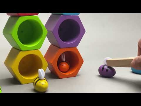Slide 10 - Beehives (video)