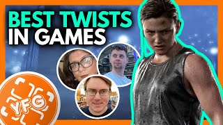 The Best Plot Twists In Gaming History