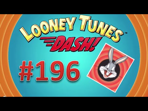 Looney Tunes Dash! level 196 - looney card. Episode 14
